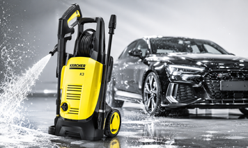Мийка високого тиску Karcher K3 1 фото