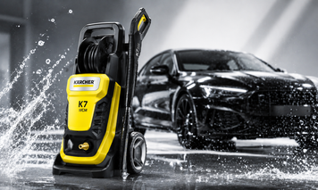 Мийка високого тиску Karcher K7 1 фото